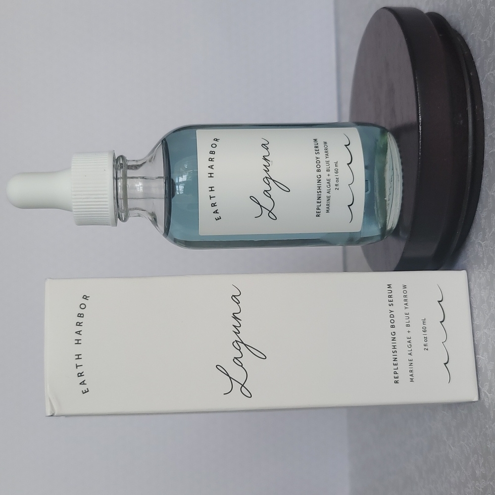 Earth Harbor Laguna Replenishing Body Serum